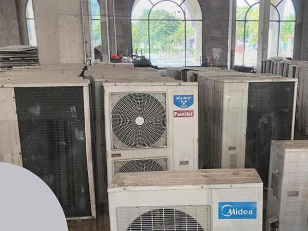 Dịch Vụ Thu Mua Máy Lạnh Công Nghiệp Tại Bến Cát HCM